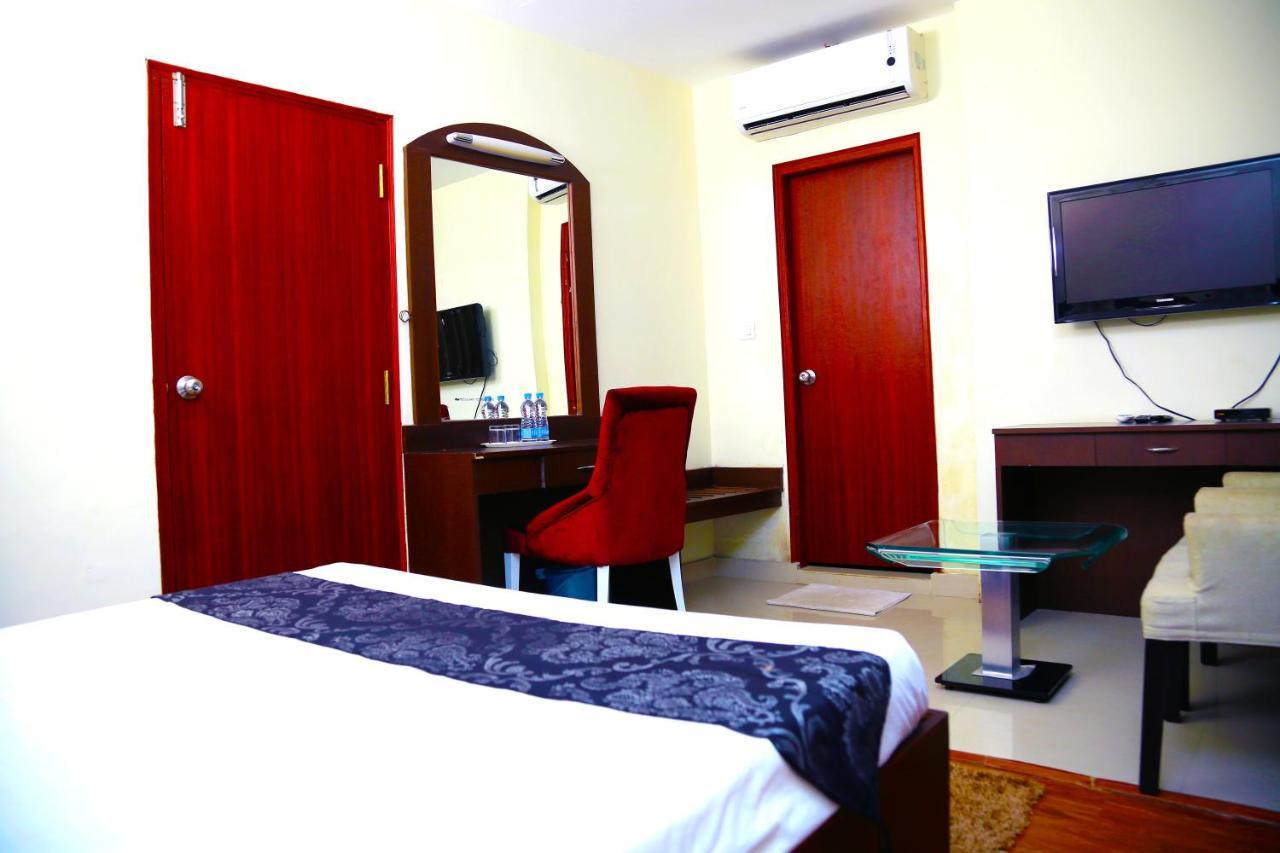 Green Park Residency Kannur Exterior photo