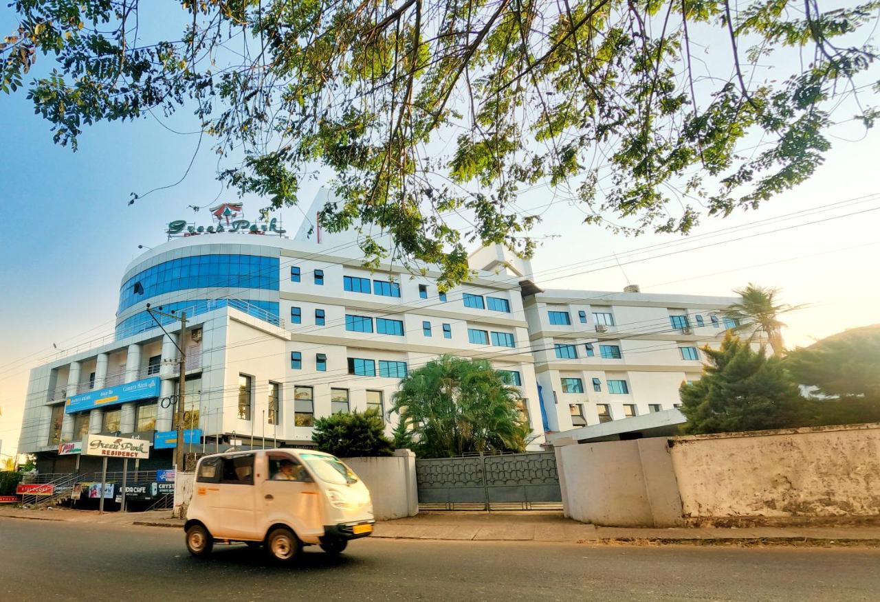 Green Park Residency Kannur Exterior photo