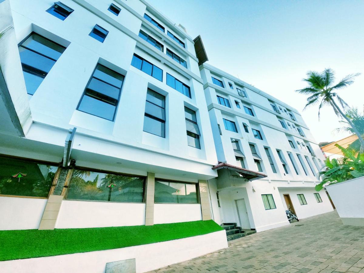 Green Park Residency Kannur Exterior photo