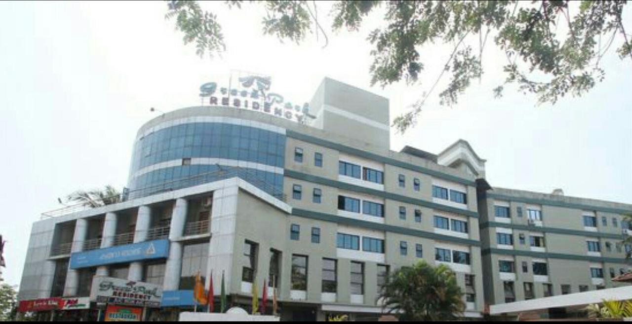 Green Park Residency Kannur Exterior photo